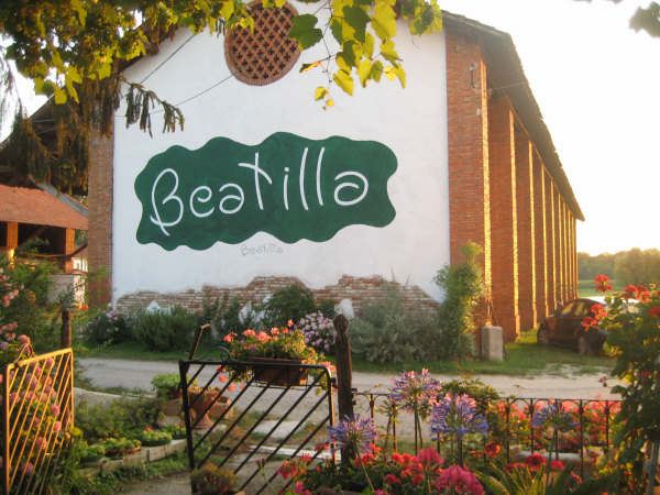 Beatilla, agritourism in Mantua